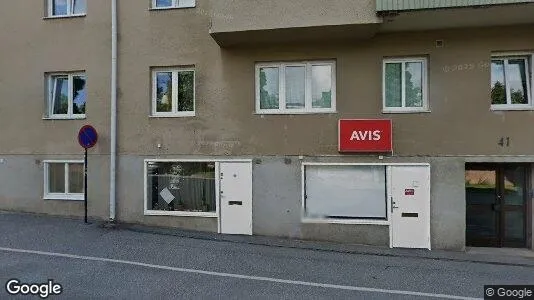 Apartments for rent in Örebro - Photo from Google Street View