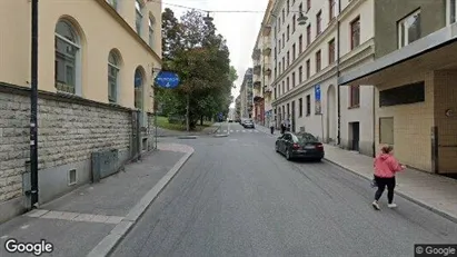 Apartments for rent in Kungsholmen - Photo from Google Street View