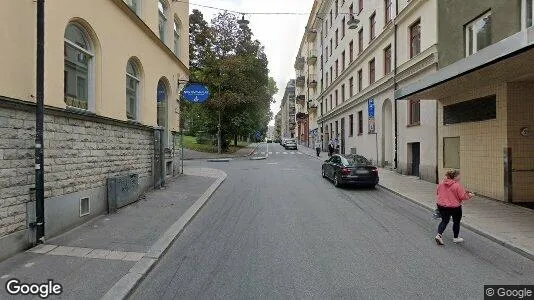 Apartments for rent in Kungsholmen - Photo from Google Street View