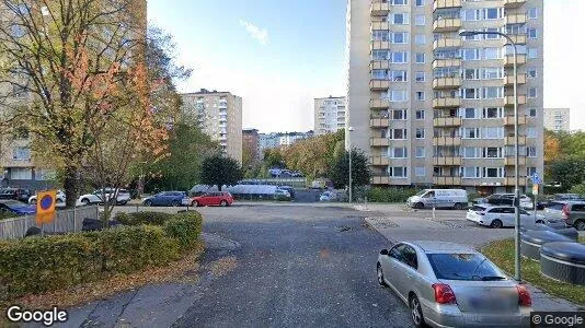 Apartments for rent in Solna - Photo from Google Street View