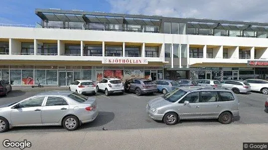 Apartments for rent in Reykjavík Hlíðar - Photo from Google Street View