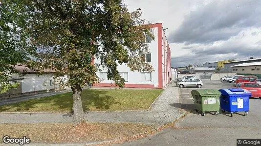 Apartments for rent in Strakonice - Photo from Google Street View