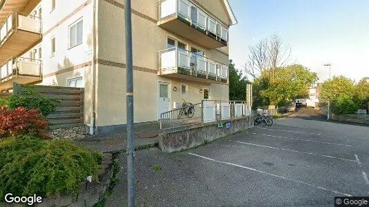 Apartments for rent in Varberg - Photo from Google Street View