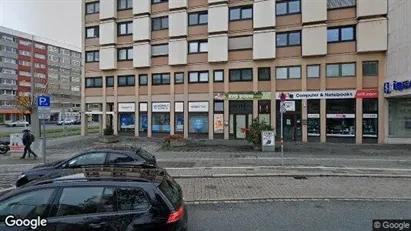 Apartments for rent in Nuremberg - Photo from Google Street View