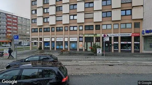 Apartments for rent in Nuremberg - Photo from Google Street View