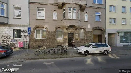 Apartments for rent in Dortmund - Photo from Google Street View