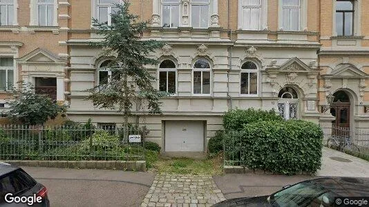Apartments for rent in Halle (Saale) - Photo from Google Street View