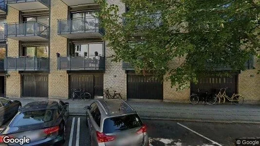 Apartments for rent in Frederiksberg - Photo from Google Street View