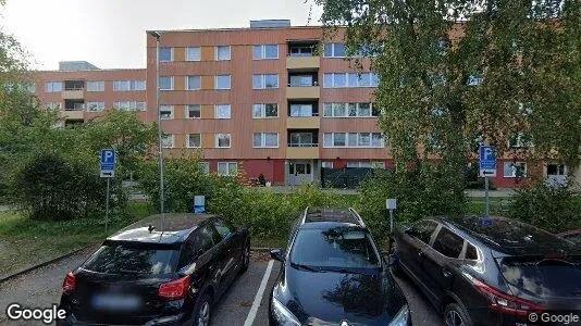 Apartments for rent in Gävle - Photo from Google Street View