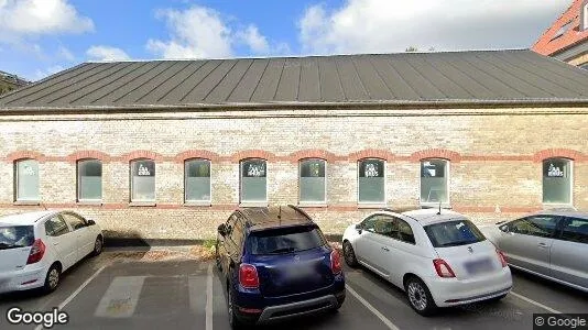 Apartments for rent in Aarhus N - Photo from Google Street View