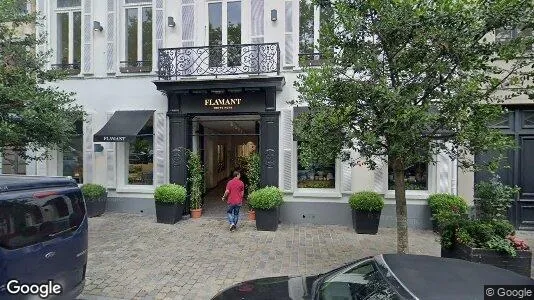 Apartments for rent in Stad Brussel - Photo from Google Street View