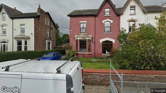 Apartments for rent in Liverpool - Merseyside - Photo from Google Street View