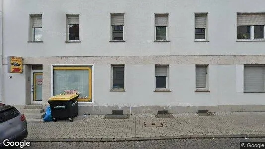 Apartments for rent in Fulda - Photo from Google Street View