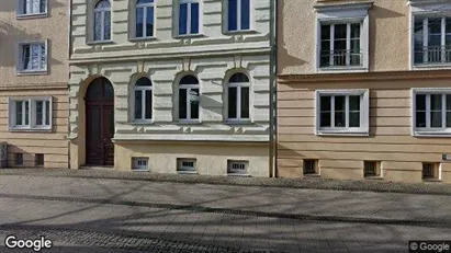 Apartments for rent in Magdeburg - Photo from Google Street View