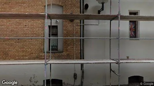 Apartments for rent in Halle (Saale) - Photo from Google Street View