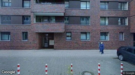 Apartments for rent in Hamburg Mitte - Photo from Google Street View