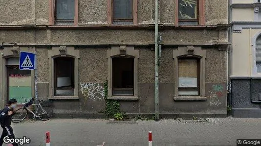 Apartments for rent in Offenbach am Main - Photo from Google Street View