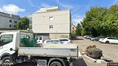 Apartments for rent in Uster - Photo from Google Street View