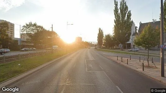 Apartments for rent in Warszawa Praga-Południe - Photo from Google Street View