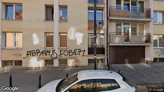 Apartments for rent in Warszawa Śródmieście - Photo from Google Street View