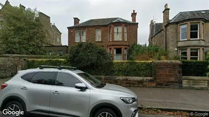 Apartments for rent in Edinburgh - Midlothian - Photo from Google Street View