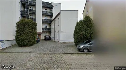 Apartments for rent in Magdeburg - Photo from Google Street View