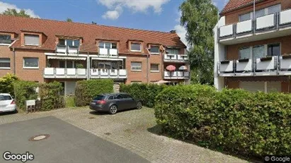 Apartments for rent in Unna - Photo from Google Street View