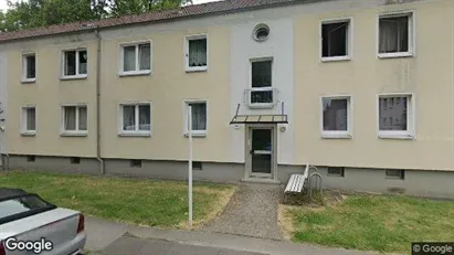 Apartments for rent in Recklinghausen - Photo from Google Street View