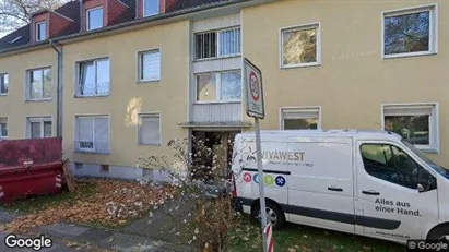 Apartments for rent in Bottrop - Photo from Google Street View