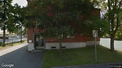 Apartments for rent in Ulvila - Photo from Google Street View