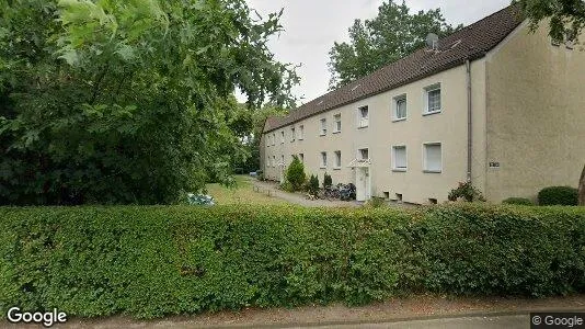 Apartments for rent in Wesel - Photo from Google Street View