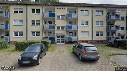 Apartments for rent in Oberhausen - Photo from Google Street View