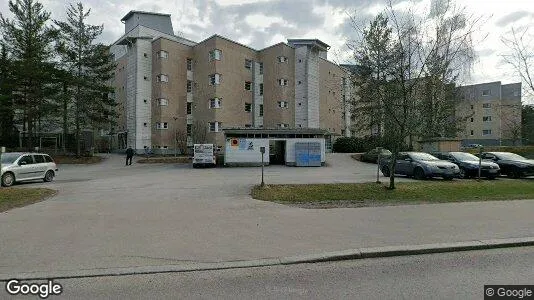 Apartments for rent in Tampere Koillinen - Photo from Google Street View
