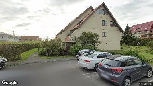 Apartments for rent in Reykjavík Vesturbær - Photo from Google Street View