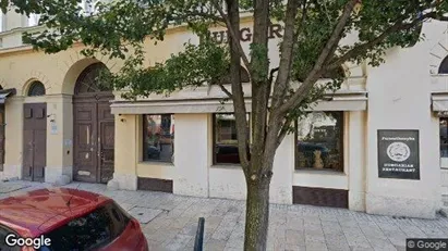 Apartments for rent in Budapest XIII. kerület - Photo from Google Street View