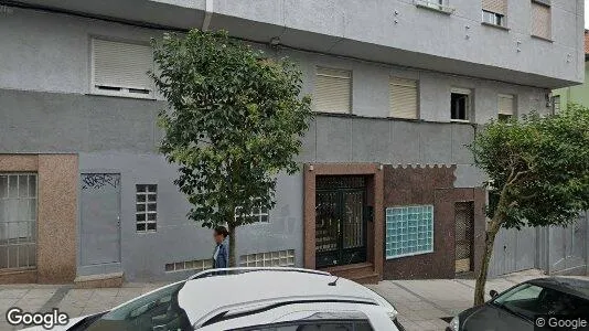 Apartments for rent in Santander - Photo from Google Street View