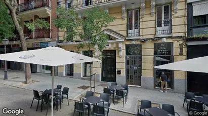 Apartments for rent in Madrid Chamberí - Photo from Google Street View