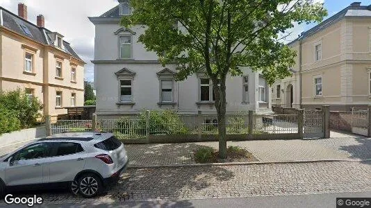 Apartments for rent in Bautzen - Photo from Google Street View