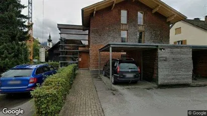 Apartments for rent in Hittisau - Photo from Google Street View