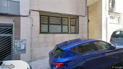 Apartments for rent in Madrid Tetuán - Photo from Google Street View