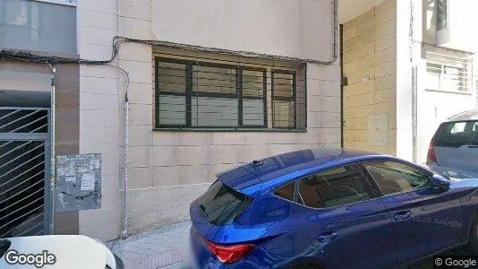 Apartments for rent in Madrid Tetuán - Photo from Google Street View