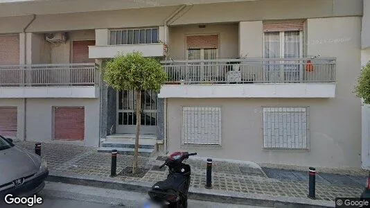 Apartments for rent in Patras - Photo from Google Street View