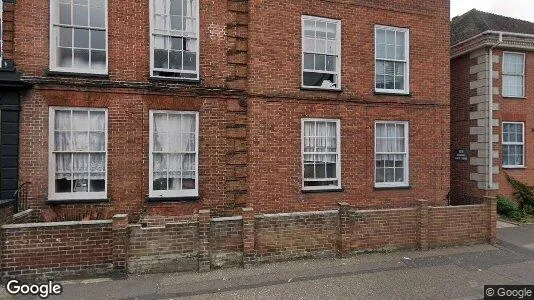 Apartments for rent in Great Yarmouth - Norfolk - Photo from Google Street View