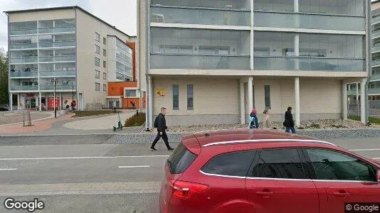 Rooms for rent in Tampere Kaakkoinen - Photo from Google Street View