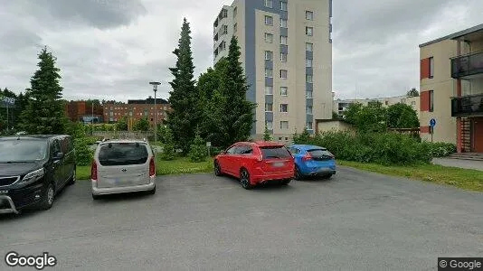 Apartments for rent in Hämeenlinna - Photo from Google Street View