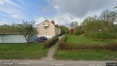 Apartments for rent in Kalmar - Photo from Google Street View