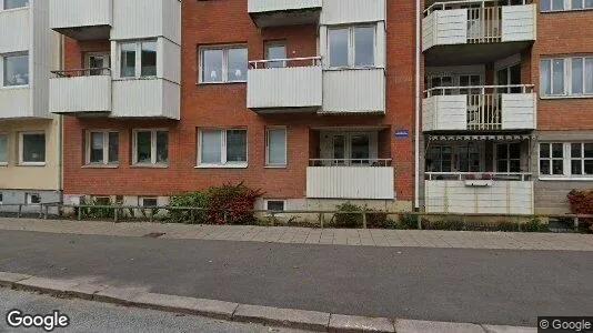 Apartments for rent in Trelleborg - Photo from Google Street View