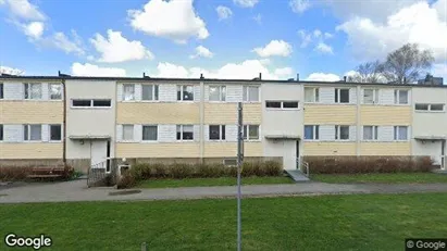 Apartments for rent in Lilla Edet - Photo from Google Street View