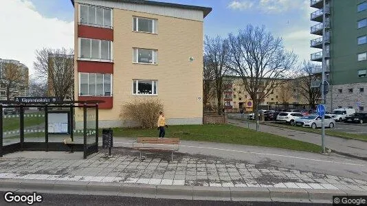 Apartments for rent in Skövde - Photo from Google Street View