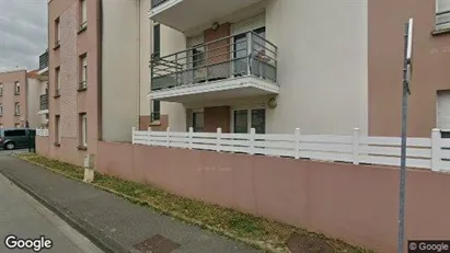 Apartments for rent in Compiègne - Photo from Google Street View